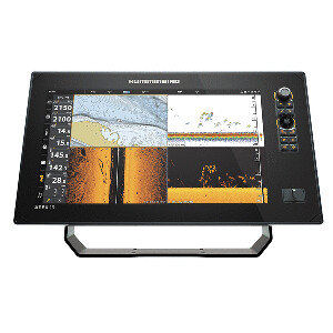 Humminbird APEX® 16 VX MSI+ Chartplotter/ Fishfinder w/o Transducer