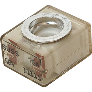 BLUE SEA 5180 75A FUSE TERMINAL