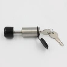 5/8" Receiver and 3/4" Coupler Lock