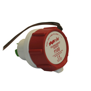 RULE 1100 REPLACEMENT MOTOR F/ TOURNAMENT SERIES LIVEWELL PUMP