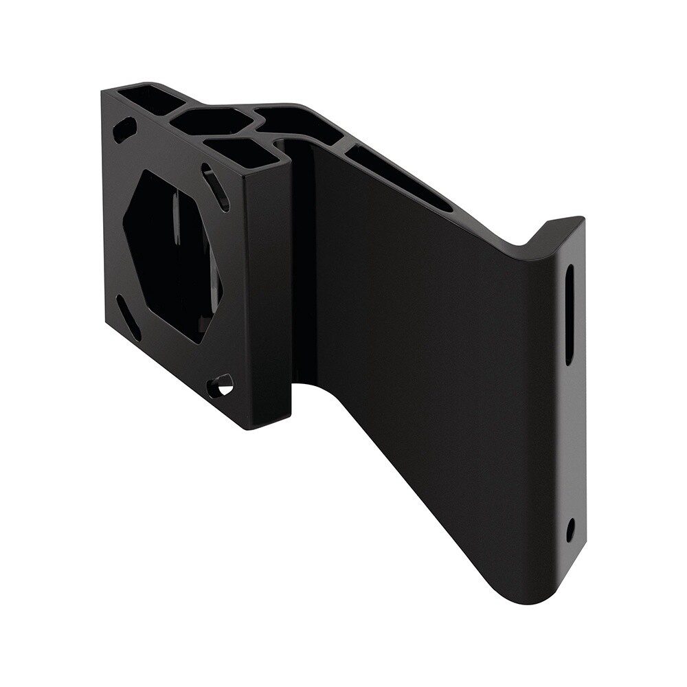 MINN KOTA 4" RAPTOR JACK PLATE ADAPTER BRACKET - PORT - BLACK MINN KOTA 4" RAPTOR JACK PLATE ADAPTER BRACKET - PORT - BLACK