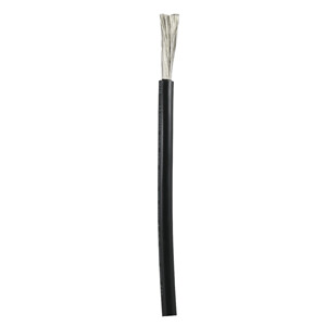 ANCOR BLACK 4 AWG BATTERY CABLE - SOLD BY THE FOOT