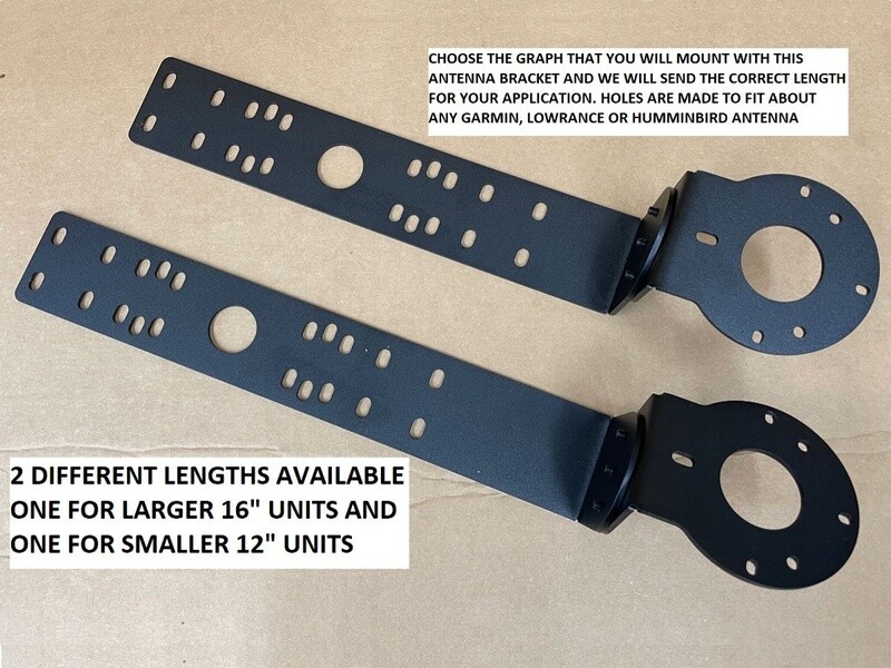 BBT Antenna Puck Bracket Large