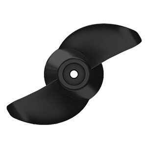 Force Weedless Prop