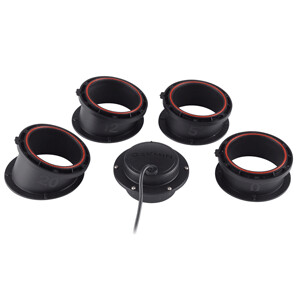 GT15M-IH Plastic, In-Hull