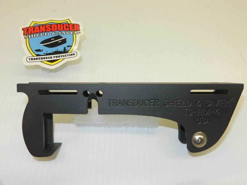 Lowrance HDI 83/200 and 455/800 Shield