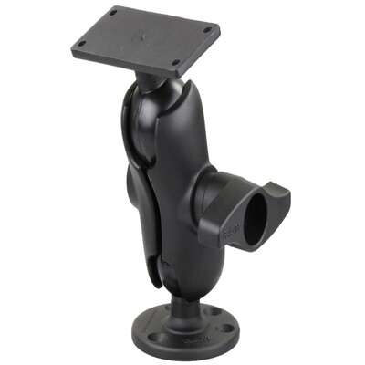 RAM Mount 2.25&quot; Ball Mount-HELIX 9, 10 &amp; 12