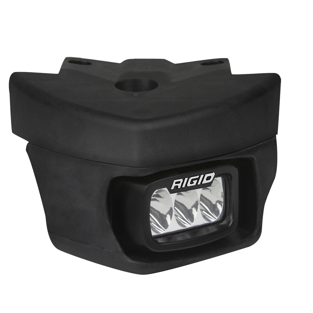 Rigid Trolling Motor Mount Light