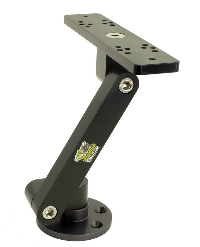 Monitor Mount 8"