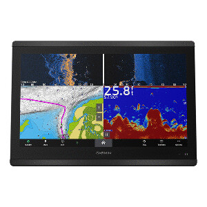 GARMIN GPSMAP® 8616XSV COMBO GPS/FISHFINDER GN+