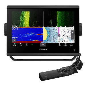 GARMIN GPSMAP® 943XSV COMBO GPS FISHFINDER GN+ W/GT56-TM