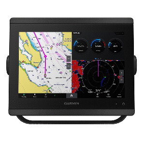 GARMIN GPSMAP® 8610 CHARTPLOTTER GN+