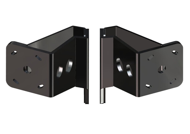 Dual Braced Kit S-5-4