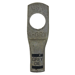 MAGNUM LUG 4 GAUGE, 3/8" STUD