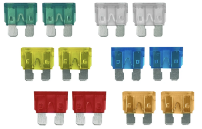 Fuses &amp; Breakers