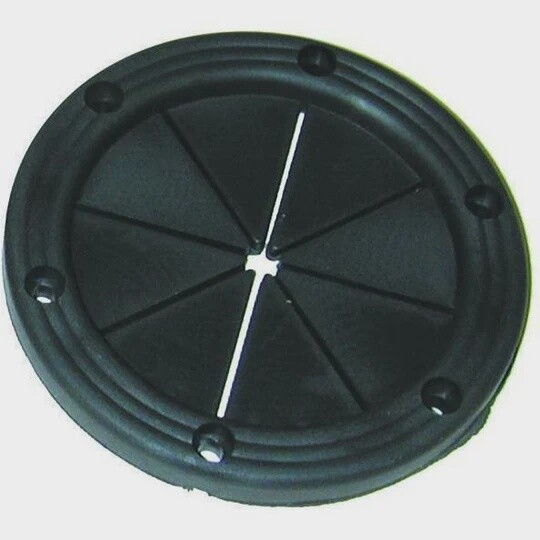 Utility Grommet - Fishing Rod Grommets 3&quot; Hole