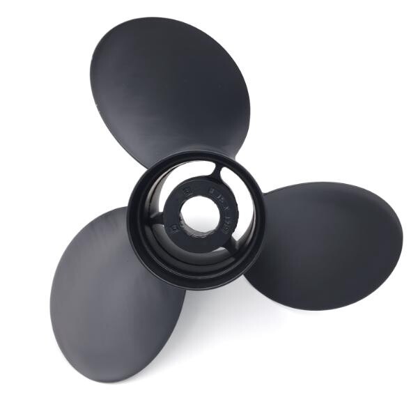 Quicksilver Black Diamond Propeller 14-1/4X21 RH