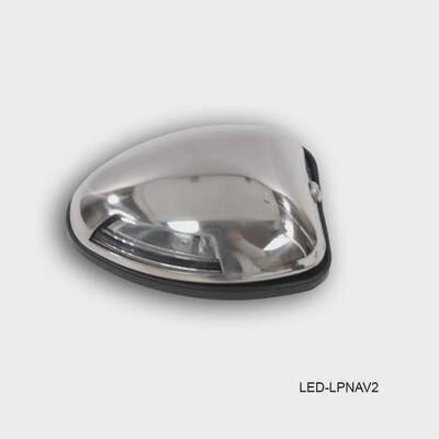 LED Navigation Lights – Single Side Bow Lights