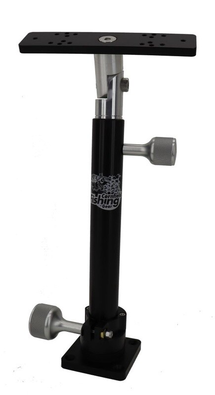 TELESCOPING SHORT SWIVEL SINGLE MOUNT