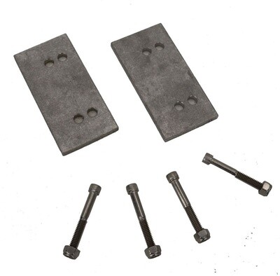 BRIDGE UNDER PLATE