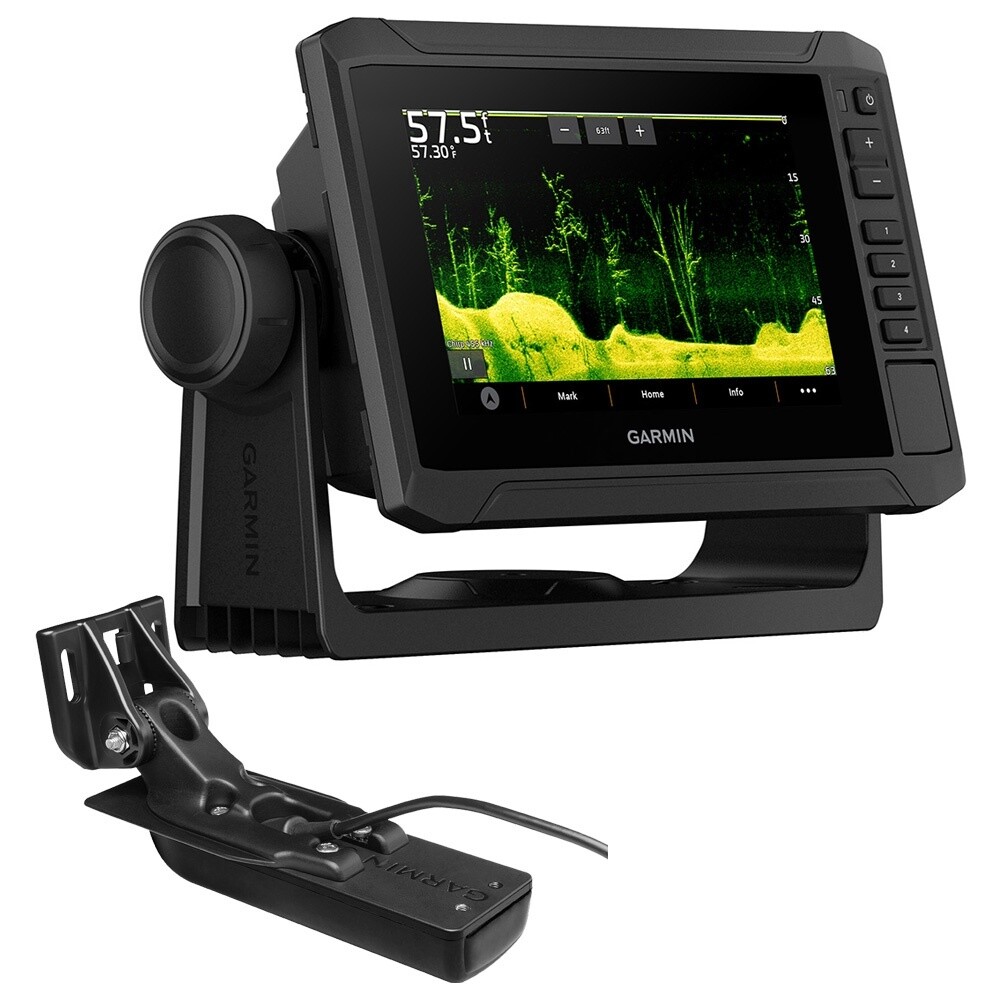 GARMIN ECHOMAP™ UHD2 73SV CHARTPLOTTER/FISHFINDER COMBO W/US INLAND MAPS &amp; GT54UHD-TM