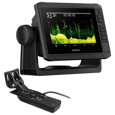 Garmin ECHOMAP™ UHD2 73sv w/ GT54UHD-TM &amp; US Inland Maps