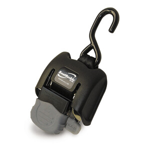 BOATBUCKLE G2 RETRACTABLE TRANSOM TIE-DOWN - 2&quot;-43&quot; - PAIR
