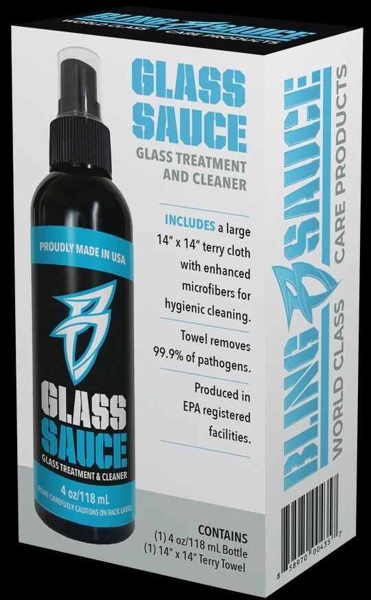 Glass Sauce