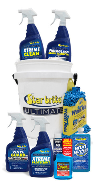 Star Brite Ultimate 5 Gallon Bucket Kit