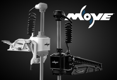 POWER-POLE Trolling Motors