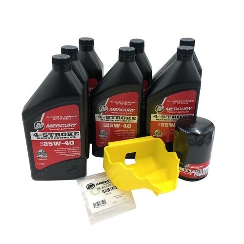Mercury Oil Change Kit Verado L6