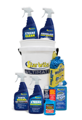 Marine Cleaning Supplies