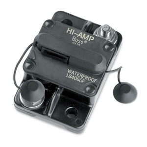 MINN KOTA MKR-19 60A WATERPROOF CIRCUIT BREAKER