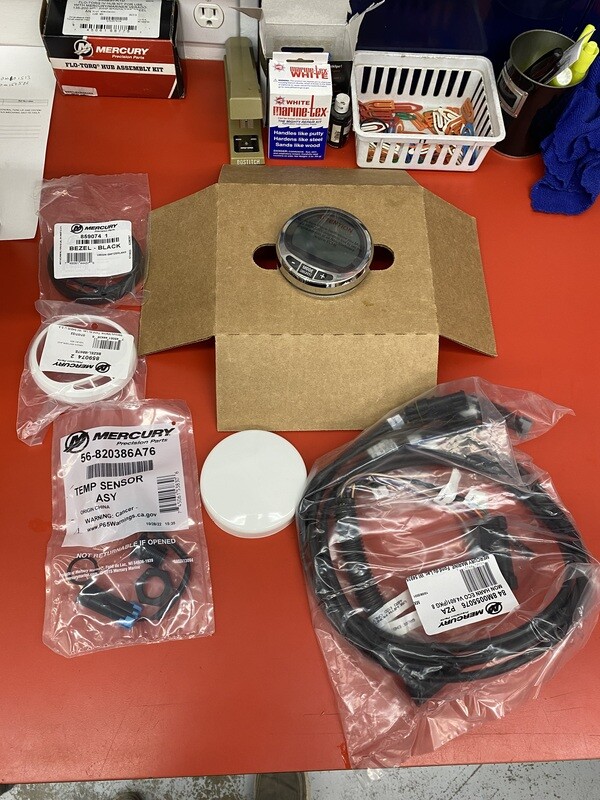 MERC MONITOR ECO 4.602