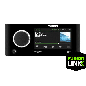 FUSION APOLLO MS-RA770 TOUCHSCREEN AM/FM/BT/SIRIUSXM STEREO - 4 ZONE W/DSP