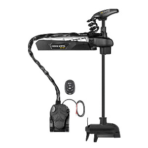 MINN KOTA ULTREX QUEST™ 90/115 TROLLING MOTOR W/MICRO REMOTE - MEGA DOWN/SIDE IMAGING - 24/36V - 45&quot; SHAFT