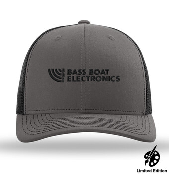 BASS BOAT ELECTRONICS HATS/Richardson