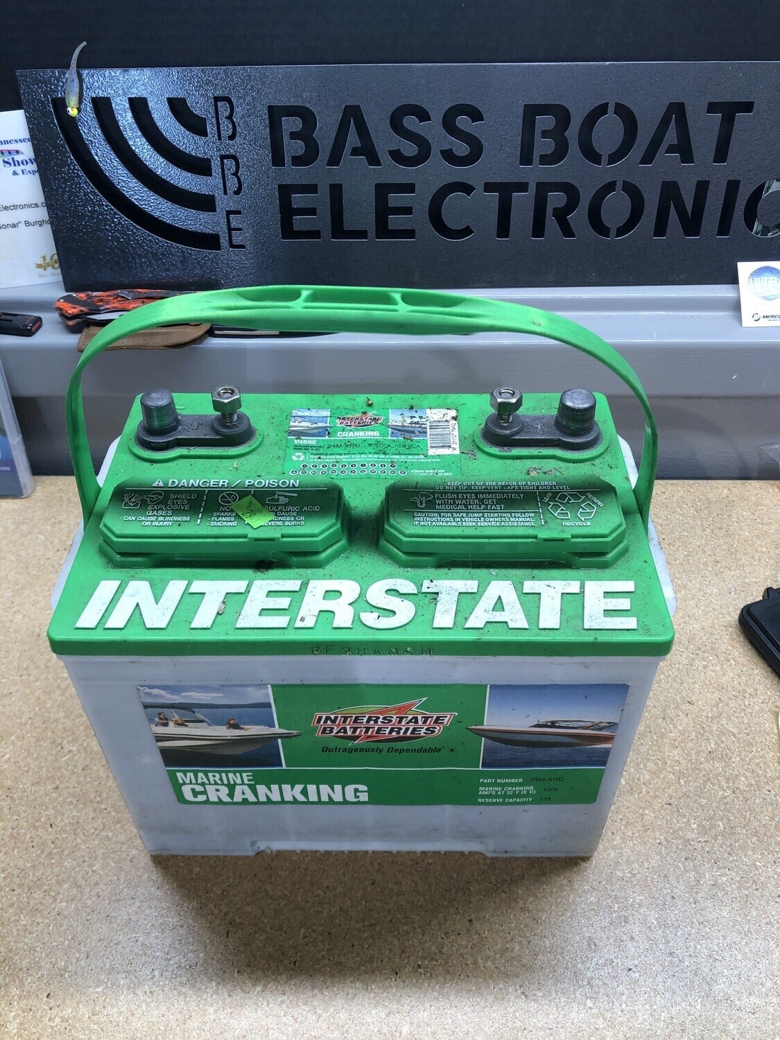 Core Charge