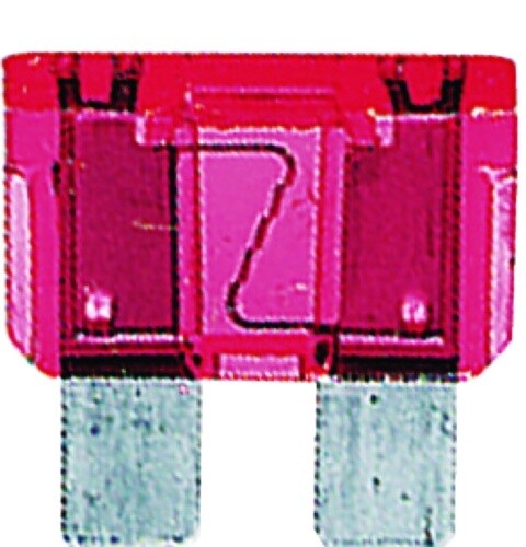 ATC/ATO 10 Amp Fuse, 2/Pk