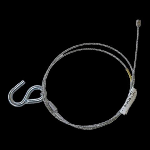 BREAKAWAY SAFETY CABLE