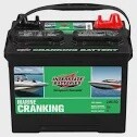 INTERSTATE 24M-XHD CRANKING BATTERY