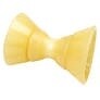 BOW ROL W/BELL-YLW-3