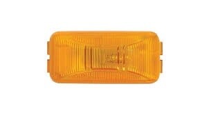 50-52591 - AMBER CLEARANCE LIGHT
