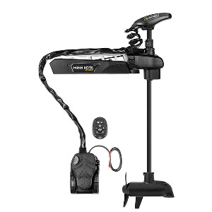 MINN KOTA ULTREX QUEST™ 90/115 TROLLING MOTOR W/MICRO REMOTE - DUAL SPECTRUM CHIRP - 24/36V - 90/115LBS 45&quot; SHAFT