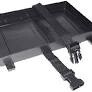 BATTERY TRAY W/STRAP
