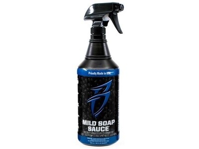 Bling Sauce MS0032 Mild Soap Sauce - 32 oz.