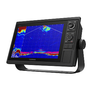 GPSMAP 1222 Keyed Networking Chartplotter - No Sonar