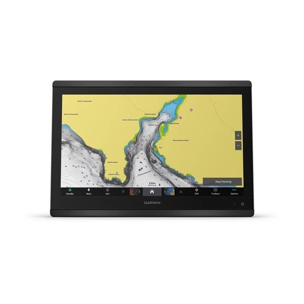 Garmin GPSMAP® 8412 12" Chartplotter w/Worldwide Basemap