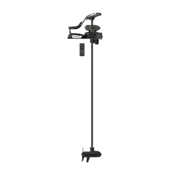 MINN KOTA RIPTIDE INSTINCT QUEST™ 90/115 TROLLING MOTOR W/WIRELESS REMOTE - 24/36V - 90/115LBS - 100&quot; - BLACK
