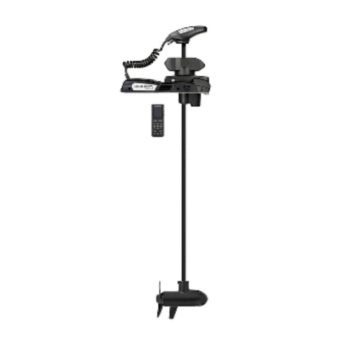 MINN KOTA RIPTIDE INSTINCT QUEST™ 90/115 TROLLING MOTOR W/WIRELESS REMOTE - 24/36V - 90/115LBS - 72&quot; - BLACK
